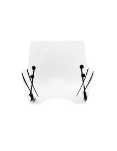 Pare-brise T.X. 3492 Puig pour Honda SUPER CUB C125 2018 et + 