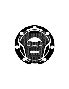 Protection Bouchon De Réservoir Naked 6307 - Nombre de vis : 7 - Honda Tous jusqu'à 2013 