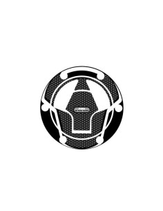 Protection Bouchon De Réservoir Naked 6313 - Kawasaki Ninja 250R 2008-2012, Ninja 300 2013-2018 