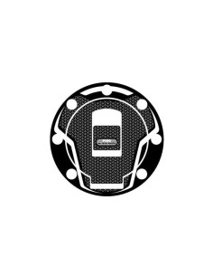 Protection Bouchon De Réservoir Naked 6321 - Nombre de vis : 7 - Yamaha Tous jusqu'à 1999 