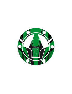 Protection Bouchon De Réservoir Radikal 6314 - Kawasaki Ninja 250R 2008-2012, Ninja 300 2013-2018 