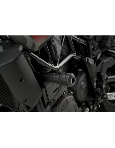 Protection moteur Vintage 2.0 20463 Puig pour Indian FTR 1200 et FTR 1200S 2019 et + 