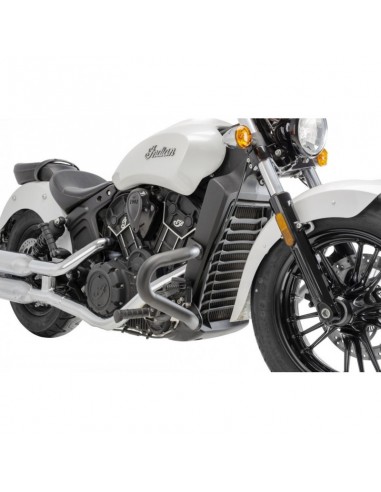 Protections tubulaires 21040 Puig pour Indian Scout 2015 et + 