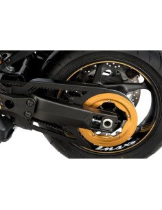 Protège-courroie 9455 PUIG pour Yamaha TMAX 530 / DX / SX 2017-2019, TMAX 560 / DX / SX / MAX TECH 2020 et + 