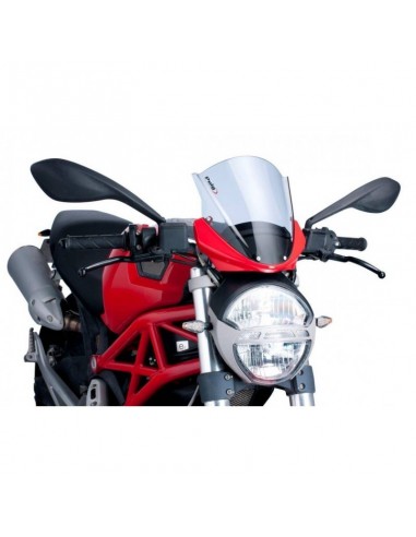 Bulle Racing 5650 - Ducati Monster 696 / 796 / 1100 / Evo 2008-2014 