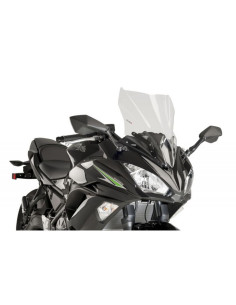 Bulle Racing 9711 - Kawasaki NINJA 650 2017-2019 