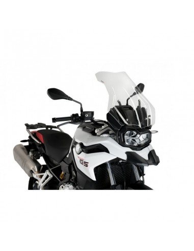 Bulle Touring 9770 - BMW F750GS 2018-2019 