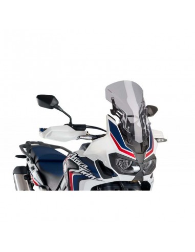 Bulle Touring Racing réglable 9155 - Honda CRF1000L AFRICA TWIN 2016-2019, CRF1000L AFRICA TWIN ... 