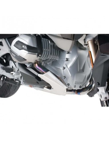 Déflecteur-Protection Pour Embout d'Échappement 8546 - BMW R1200RT 2014-2018 