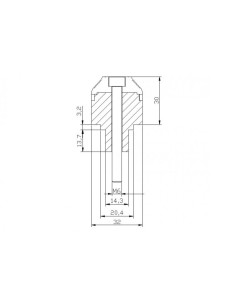 Embouts De Guidon Courts Avec Anneaux 9359 - Kawasaki Versys X 300, Ninja 650, Z650 2017-2018, Ninja H2 SX 2018 