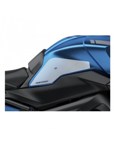 Grip et Protection de réservoir Latéraux Spécifique 20091 - Yamaha TRACER 900 et Tracer 900 GT 