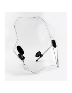 Pare-brise Bat 9989 - Yamaha MT07 2014-2018, MT09 2013-2016 