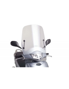 Pare-brise T.S. 1012 - Honda SCOOPY SH125 2002-2005, SCOOPY SH150 2002-2005 