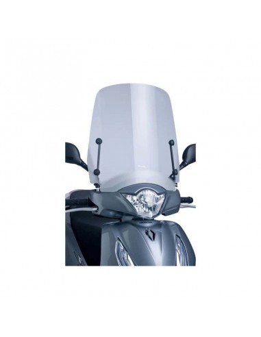 Pare-brise T.S. 6403 - Honda SCOOPY SH125i 2013-2016, SCOOPY SH150i 2013-2016 