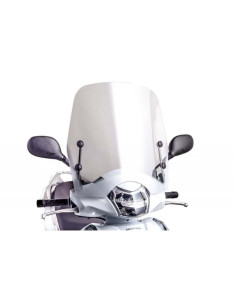 Pare-brise T.S. 8136 - Honda SCOOPY SH300i 2015 et + 
