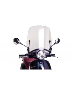 Pare-brise T.S. 9029 - Piaggio VESPA PRIMAVERA 50, VESPA PRIMAVERA 125, VESPA PRIMAVERA 150 2014 