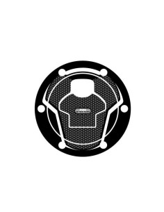 Protection Bouchon De Réservoir Naked 6297 Universelle - Nombre de vis: 6 - BMW Tous jusqu'à 2006 