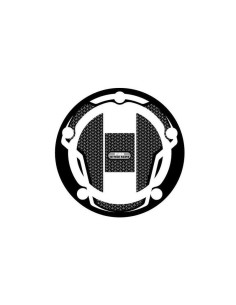 Protection Bouchon De Réservoir Naked 6317 - Nombre de vis : 5 - Suzuki Tous 2003-2018 