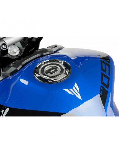 Protection Bouchon De Réservoir Naked 6323 - Yamaha Tous 2000-2018 