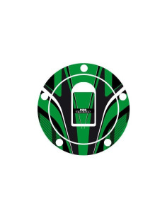 Protection Bouchon De Réservoir Radikal 6310 - 5 Vis - Kawasaki Tous 2000-2005 