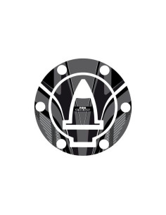 Protection Bouchon De Réservoir Radikal 8263 - Ducati Xdiavel, Multistrada 1200/S/Pikes Peak, 1260/S/S D|AIR / Pikes peak 