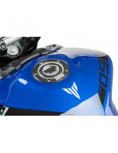 Protection Bouchon De Réservoir X-treme 8416 - Yamaha Tous 2000-2018 