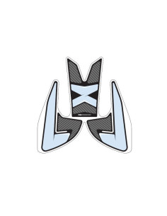 Protection de réservoir Spécifique 9300 - Yamaha XSR700 2016-2019, XSR700 XTRIBUTE 2019 