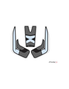 Protection de réservoir Spécifique 9301 - Yamaha TRACER 700 et Tracer 700 GT 