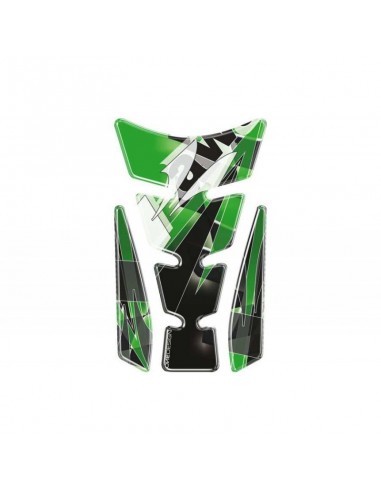 Protection de réservoir Wings 4720 avec logo KAWASAKI 