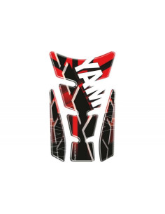 Protection de réservoir Wings 4722 avec logo YAMAHA 