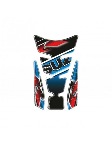 Protection de réservoir Wings 4724 avec logo SUZUKI 