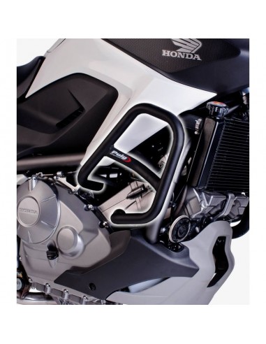 Protections tubulaires 6387 - Honda NC700 S/X  NC750 S/X 