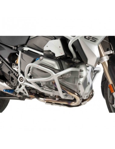 Protections tubulaires 7543 - BMW R1200GS 2014-2018, R1200GS RALLYE 2017-2018, R1200GS EXCLUSIVE 2... 