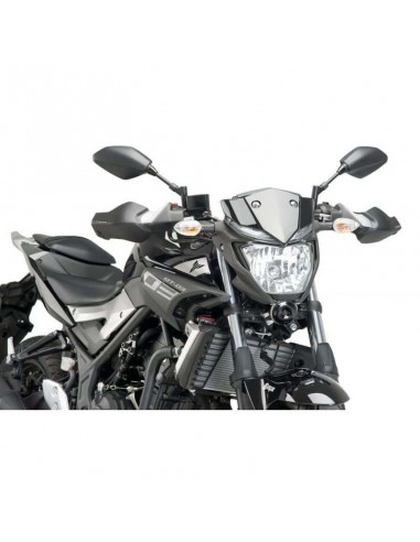 Protége-mains Moto 8897 - Yamaha MT-03 2016-2019 