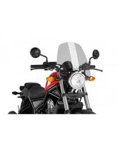Saut de vent Naked New Generation Touring 9462 - Honda CMX 300 REBEL 2017-2019, CMX 500 REBEL 2017... 