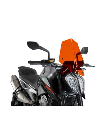 Saut-vent Naked New Generation Sport 9668 - KTM 790 DUKE 2018-2019, 790 DUKE L 2018-2019 