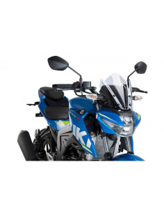 Saut-vent Naked New Generation Sport 9873 - Suzuki GSX-S125 2017-2019 