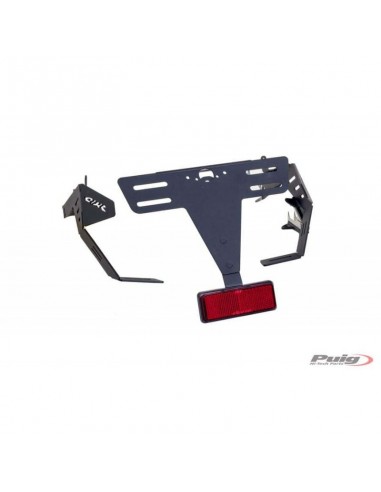 Support De Plaque 1766 - Honda CBR1000RR FIREBLADE 2004-2007 