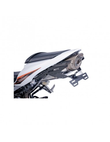 Support De Plaque 4453 - Honda CBR 600 RR 2007-2012 