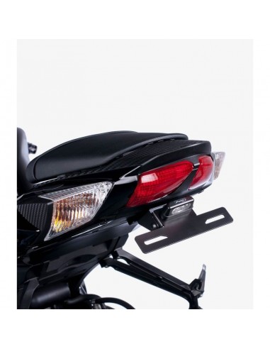 Support De Plaque 5733 - Suzuki  GSXR 600 / 750 2011-2017 