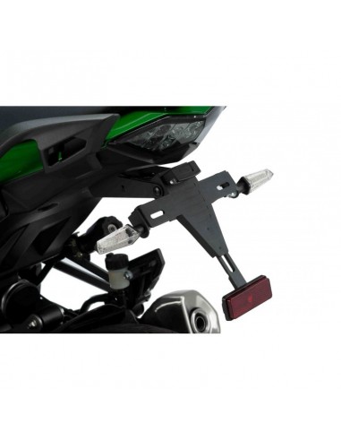 Support De Plaque 5735 - Kawasaki Z1000 SX 2010-2019 