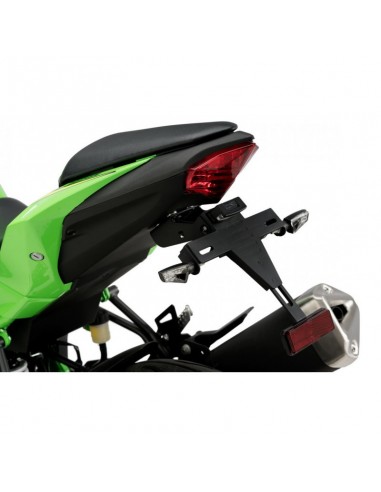 Support De Plaque 7788 - Kawasaki NINJA 250SL 2015-2016, Z250SL 2015-2016, Z125 2019, NINJA 125 2019 