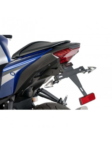 Support De Plaque 7799 - Yamaha YZF-R3 2015-2018, MT03 2016-2019 