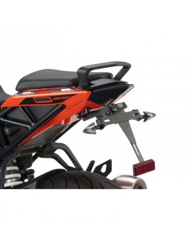 Support De Plaque 8728 - KTM 1290 SUPERDUKE GT 2016-2019 