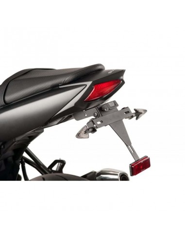 Support De Plaque 8729 - Suzuki SV 650 2016-2019, SV 650 X 2018-2019 