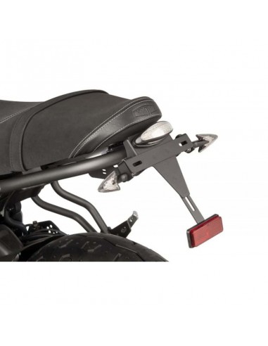 Support De Plaque 8733 - Yamaha XSR 700 2016-2019, XSR 700 XTRIBUTE 2019 et + 