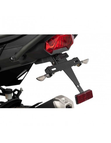 Support De Plaque 9475 - Kawasaki VERSYS-X 300 2017-2019 