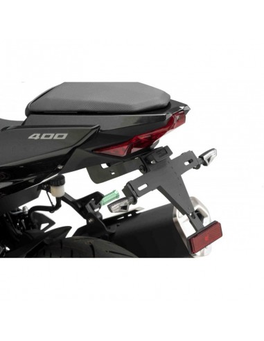 Support De Plaque 9629 - Kawasaki NINJA 400 2018-2019, Z400 2019 