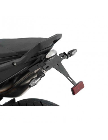 Support De Plaque 9683 - KTM 790 DUKE 2018-2019, 790 DUKE L 2018-2019 