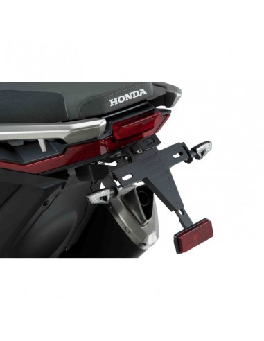 Support De Plaque 9706 - Honda XADV 2017-2019 